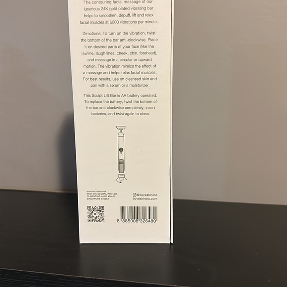 Skin Inc sculpt lift bar 24k gold - Picture 4 of 4